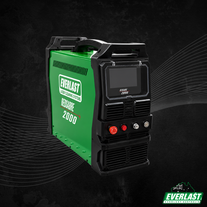 RedSabre 2000 Laser Welder