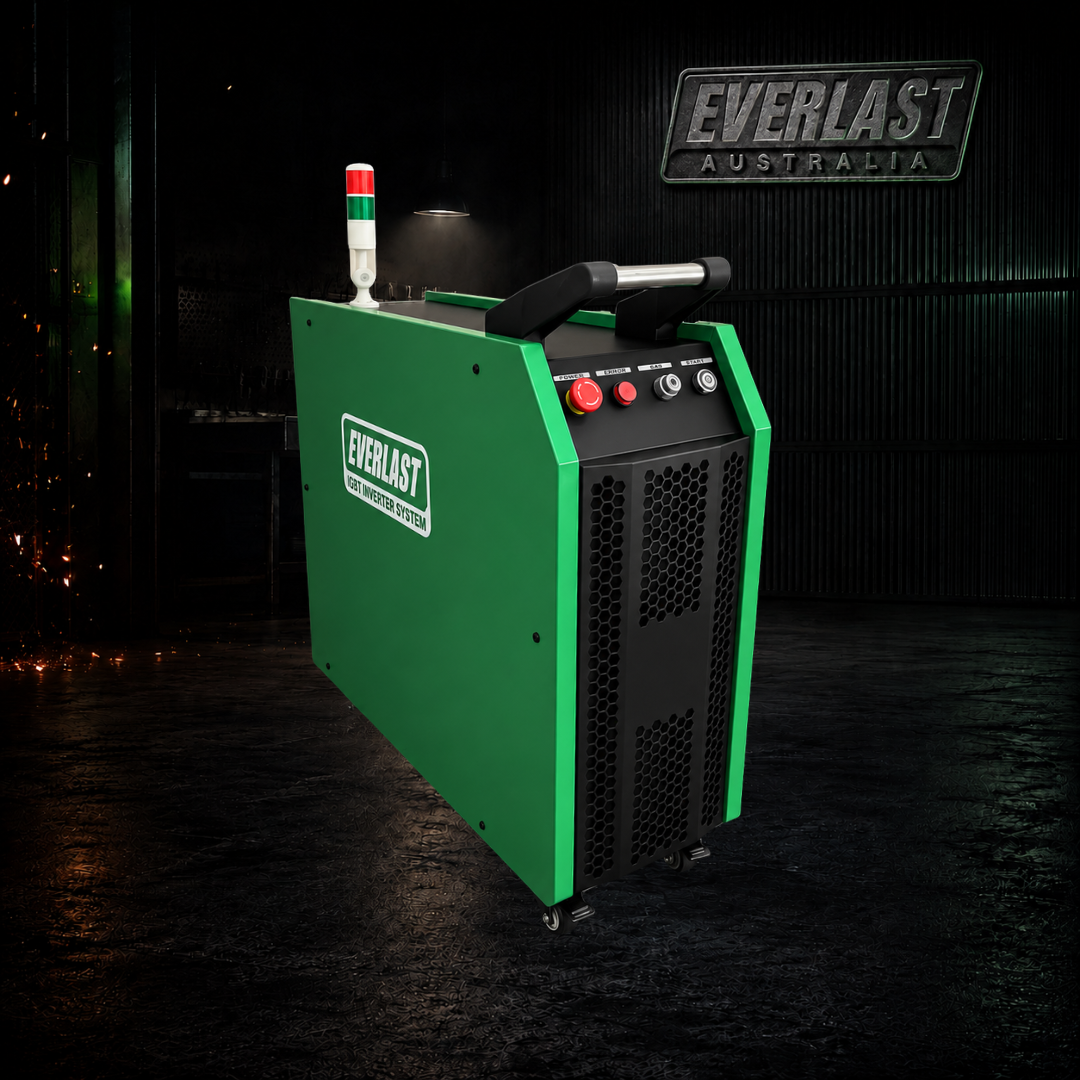 RedSabre 6000 Industrial Fibre Laser Welder | 3 Phase