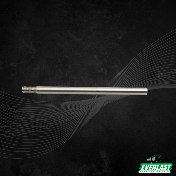 RedSabre Laser Wire Feed Straight Tube 2.5"