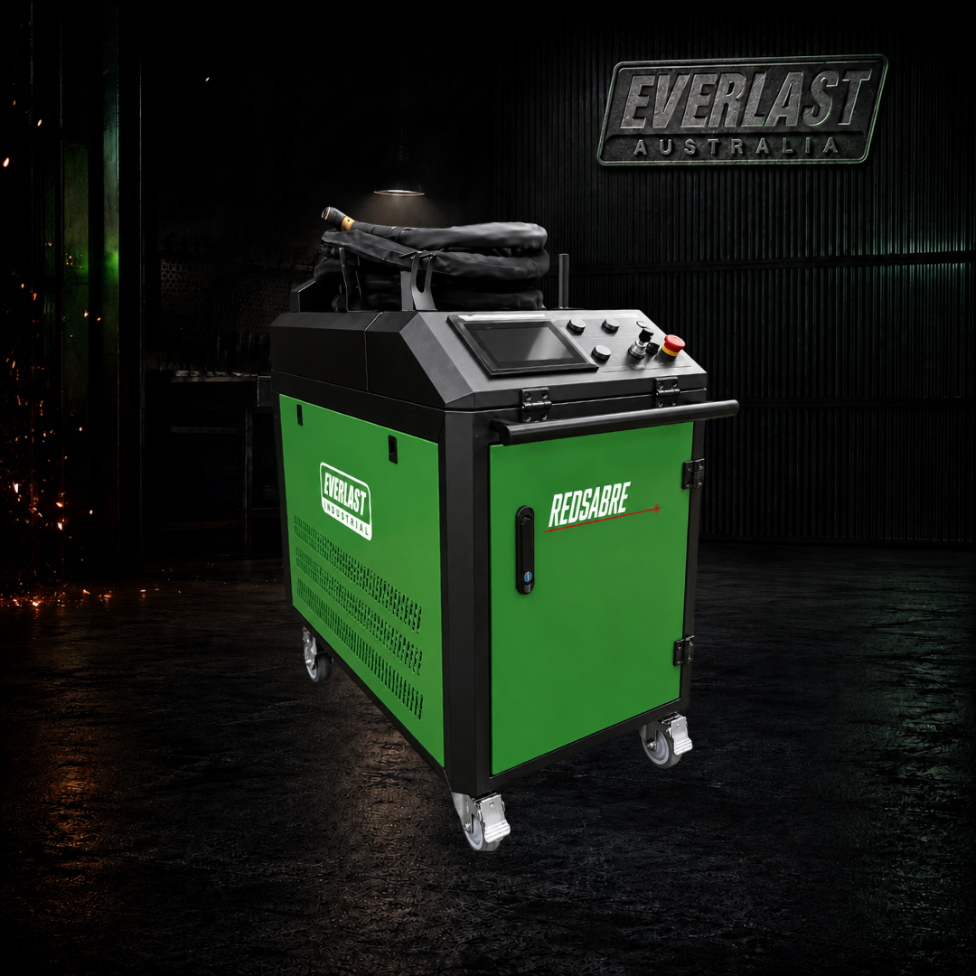 RedSabre 2000X Laser Welder, Cleaner & Cutter