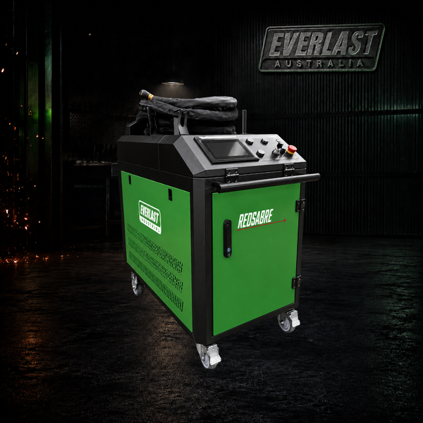 RedSabre 1500X Laser Welder, Cleaner & Cutter