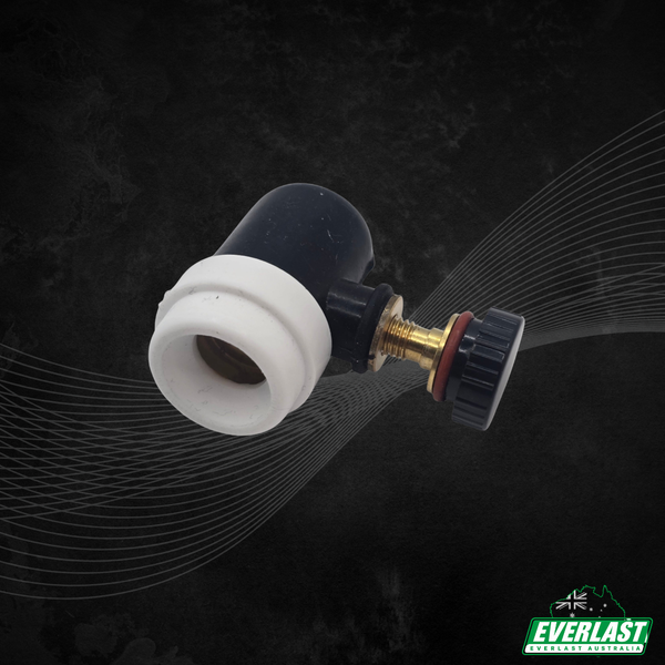 Rota-Flex Replacement Head for 17/18/26 Series TIG Torches