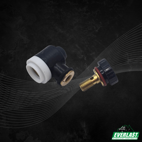 Rota-Flex Replacement Head for 9/20 Series TIG Torches