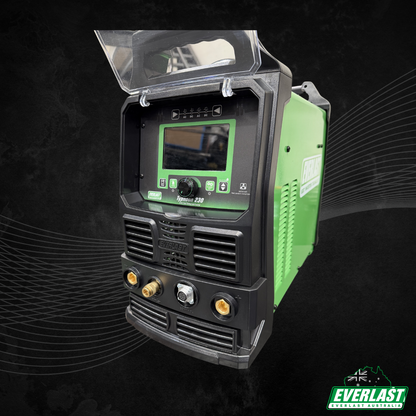 Everlast Typhoon 330