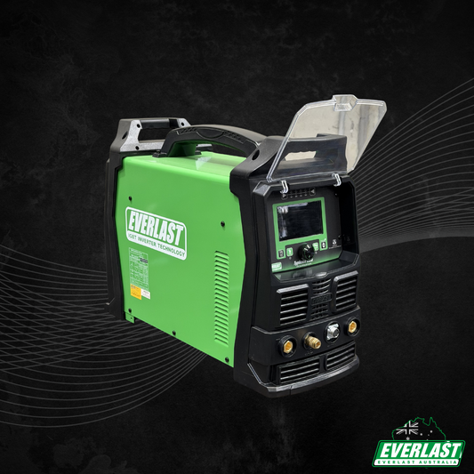 Everlast Typhoon 330