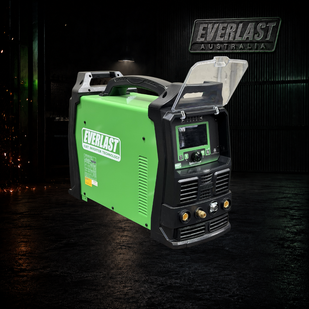 Everlast Typhoon 330 Ultimate Full Package - 3 Phase
