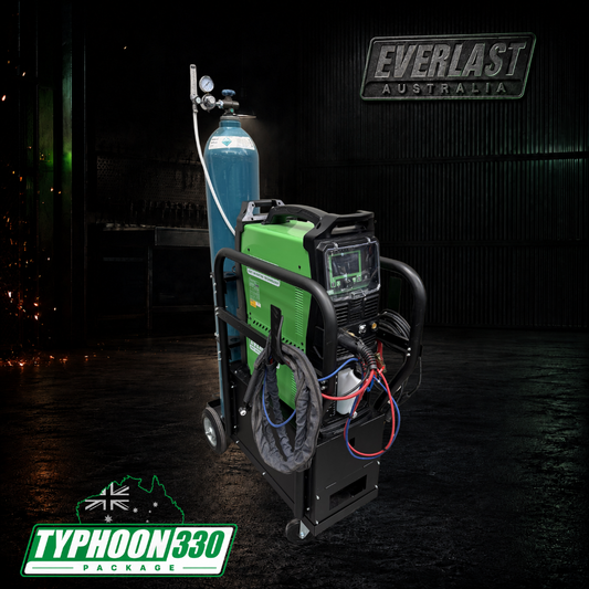 Everlast Typhoon 330 Ultimate Full Package - 3 Phase