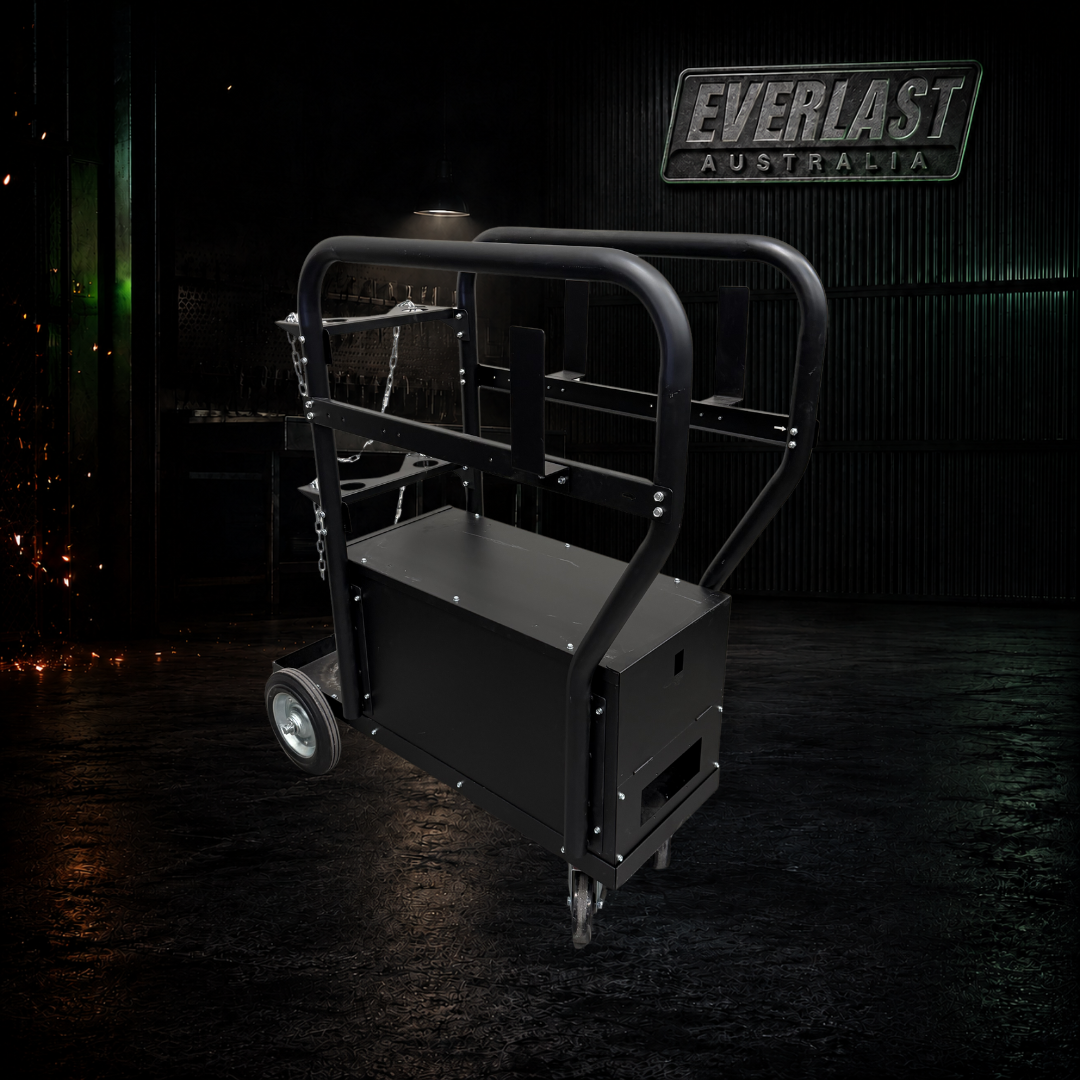 Everlast Typhoon 330 Ultimate Full Package - 3 Phase