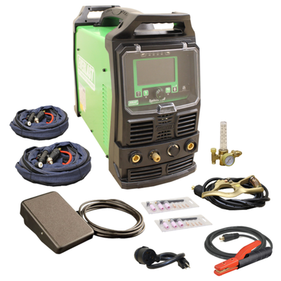 Typhoon 330 (3 phase) - Everlast Welders Australia