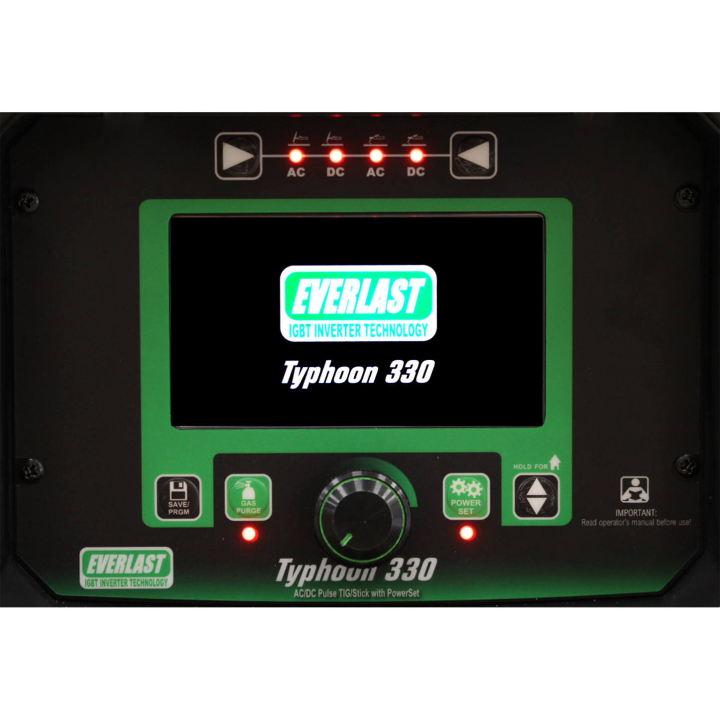 Typhoon 330 (3 phase) - Everlast Welders Australia 