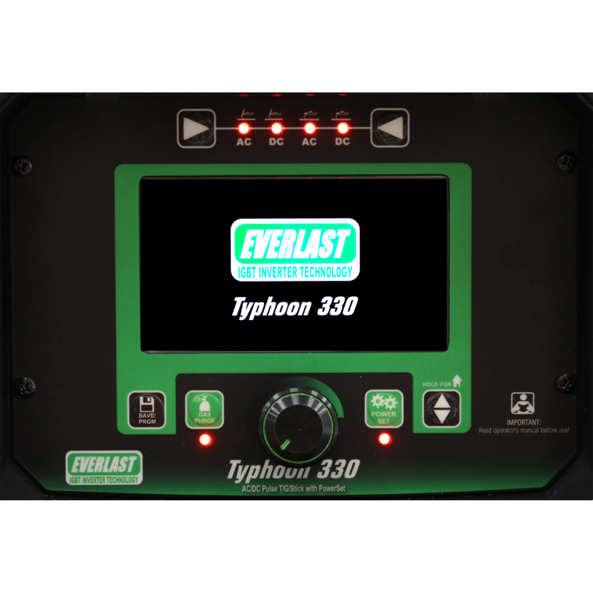 Typhoon 330 (3 phase) - Everlast Welders Australia 