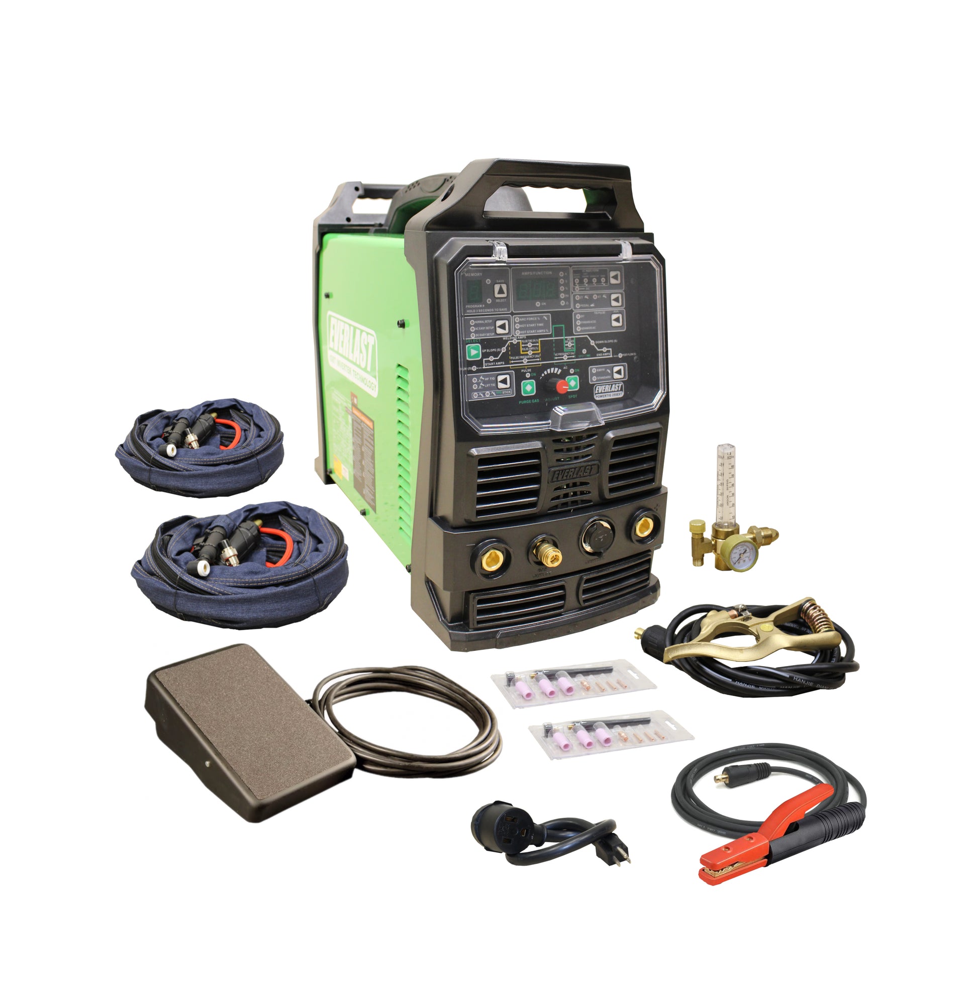 PowerTIG 255EXT - Everlast Welders Australia 