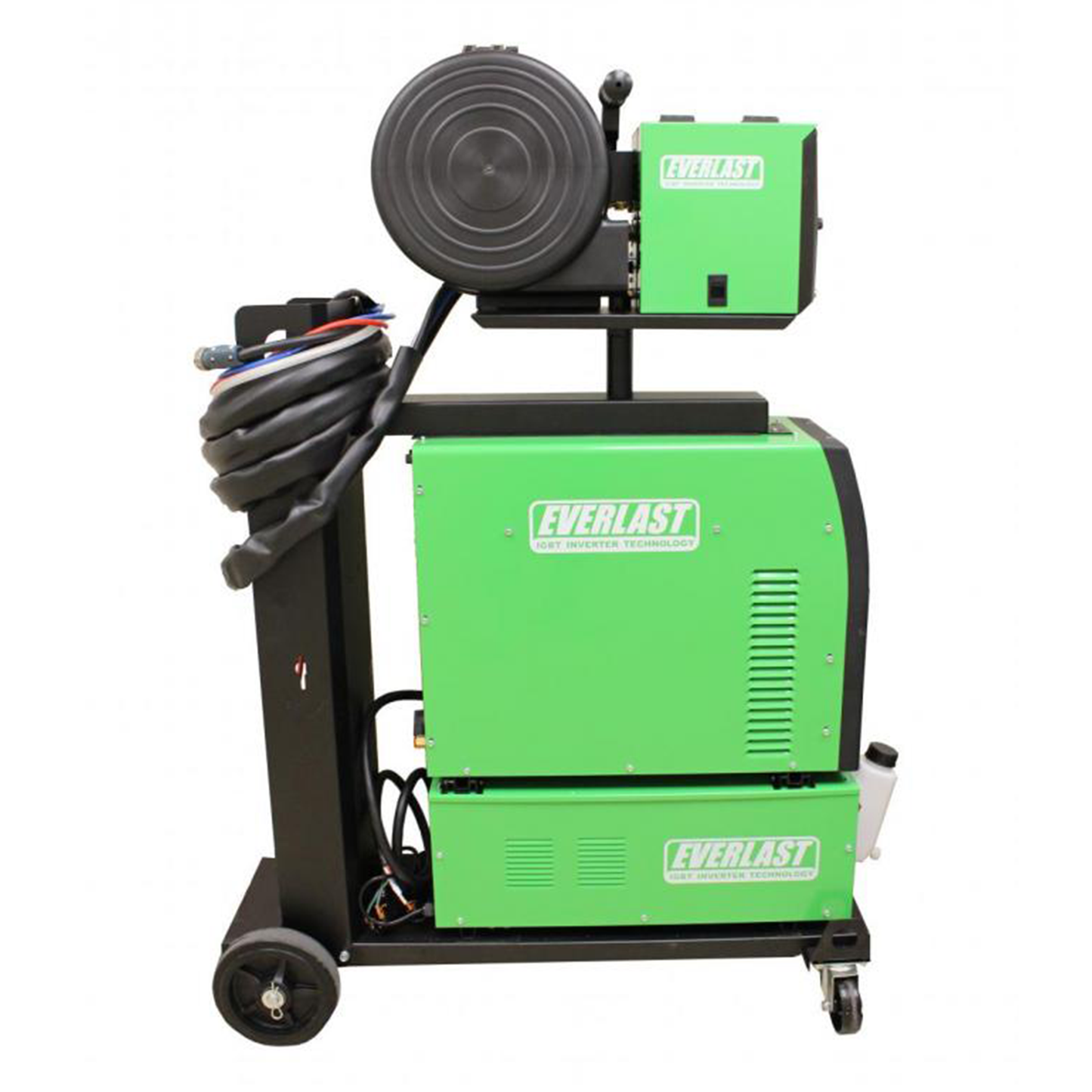 Power i-MIG 353DPi (Double Pulse MIG Welder) - Everlast Welders Australia 