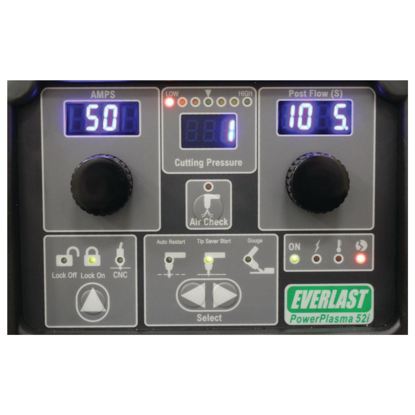 PowerPlasma 52i - Everlast Welders Australia 