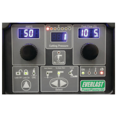 PowerPlasma 52i - Everlast Welders Australia