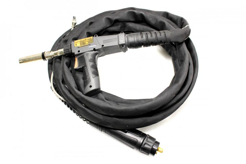 Parker SGP360 Push-Pull Gun with 20 ft. Cable - Includes PA Liner, Liner Cutter, and 1.2mm Drive Roll - Everlast Welders