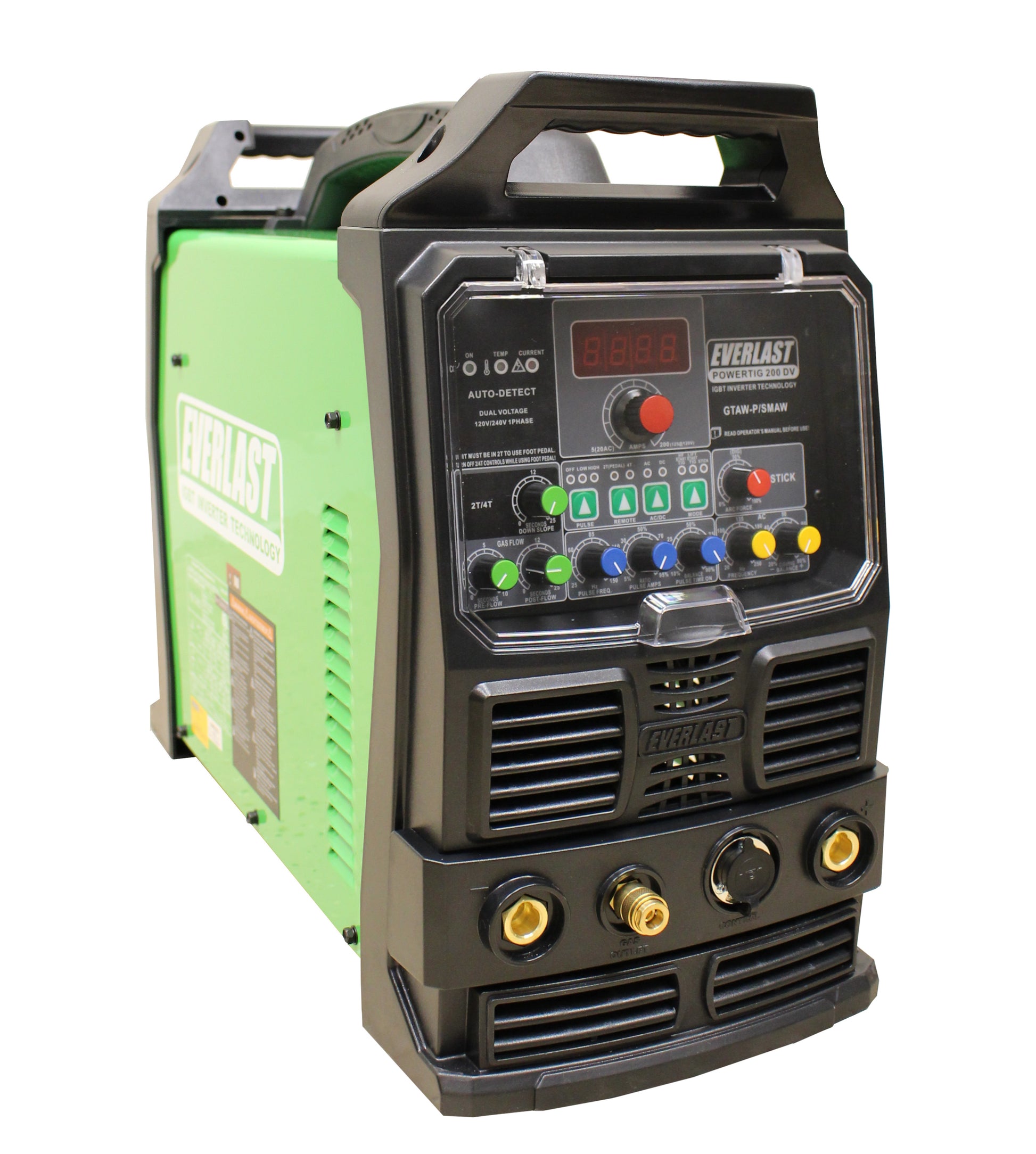 PowerTIG 200DV - Everlast Welders Australia 
