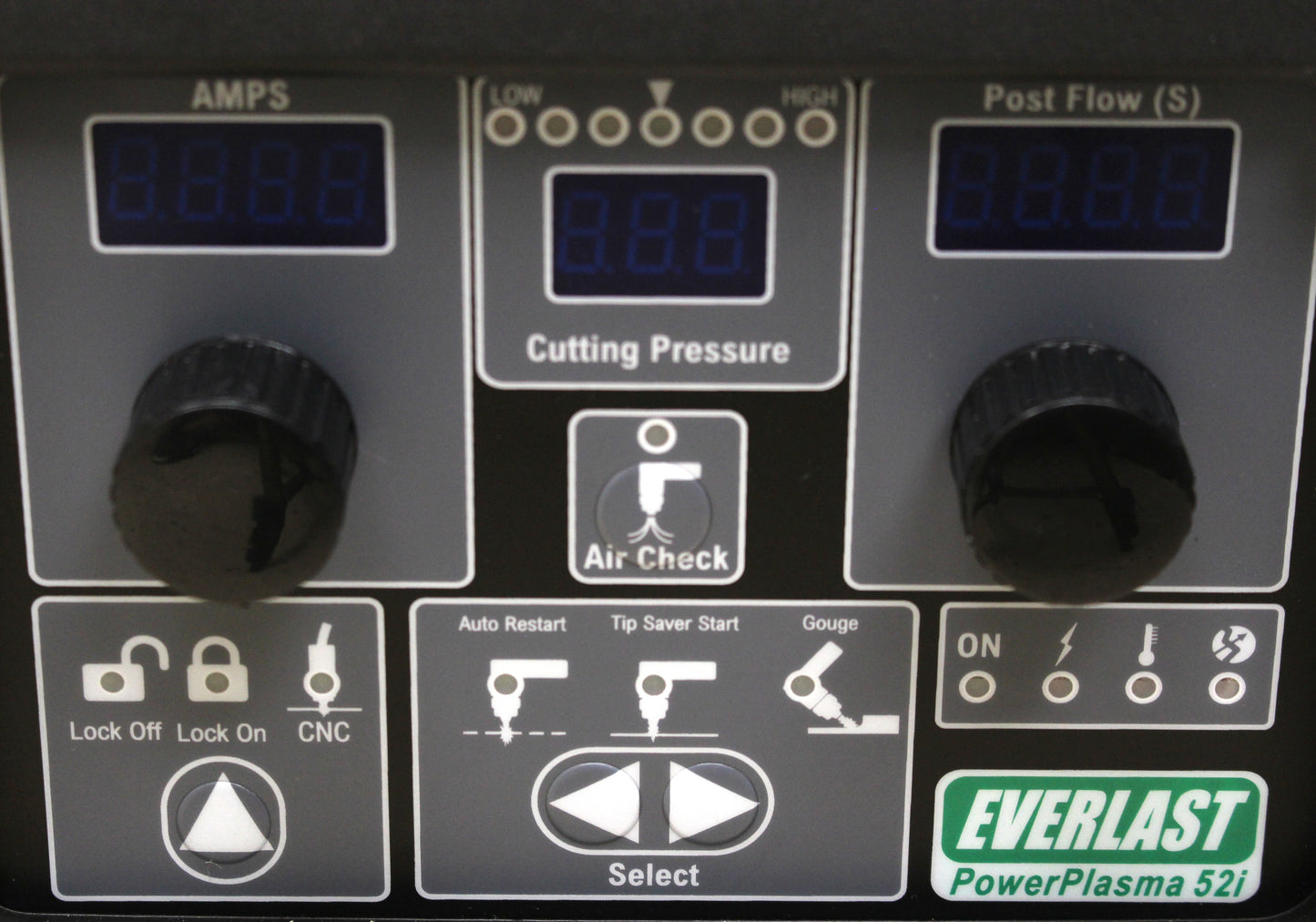 PowerPlasma 52i - Everlast Welders Australia 