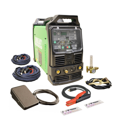 PowerTIG 325EXT (3 phase) - Everlast Welders Australia