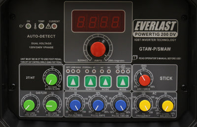 PowerTIG 200DV - Everlast Welders Australia