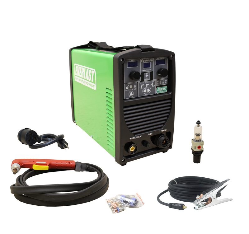 PowerPlasma 52i - Everlast Welders Australia 