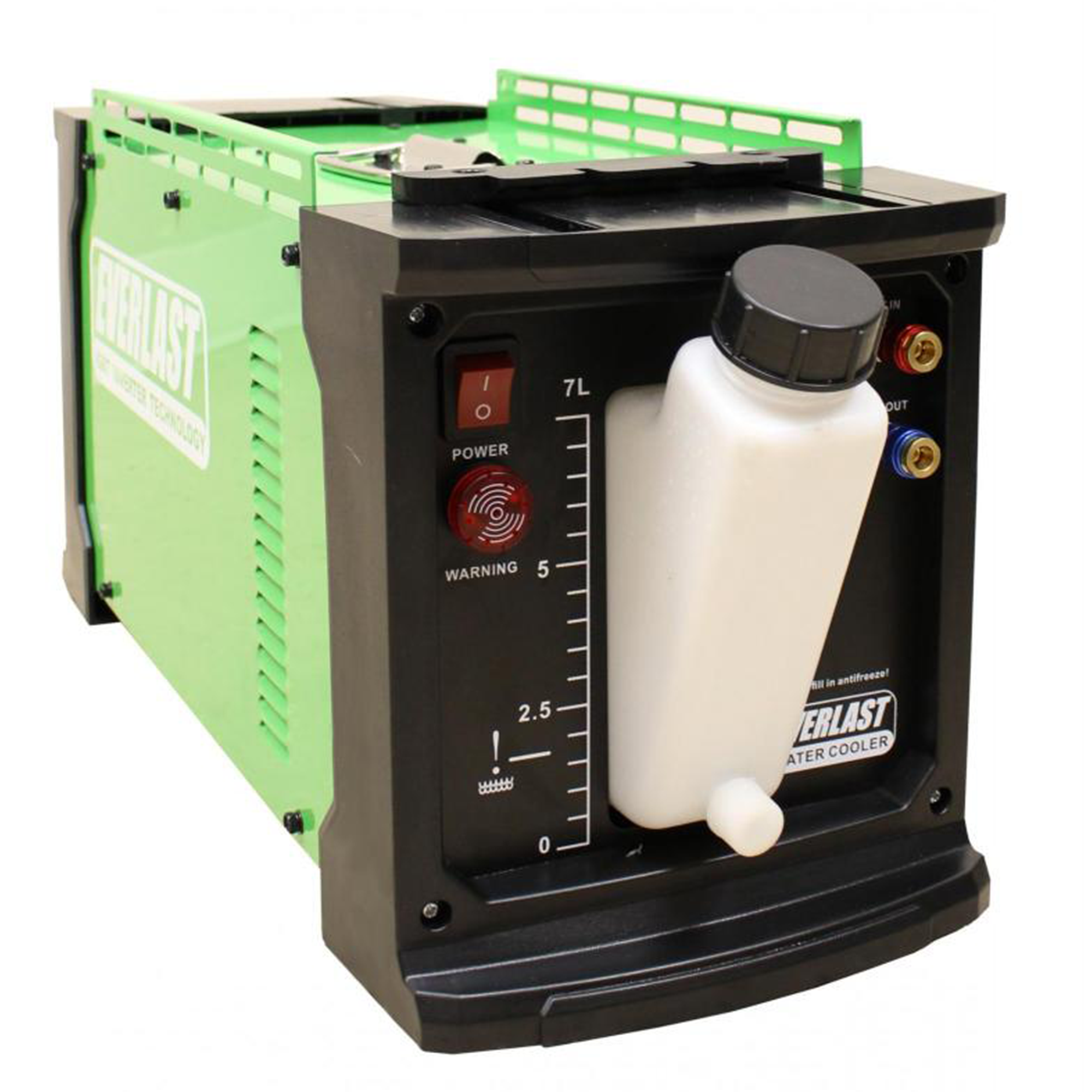 PowerCool W375 Water Cooler - Everlast Welders Australia 