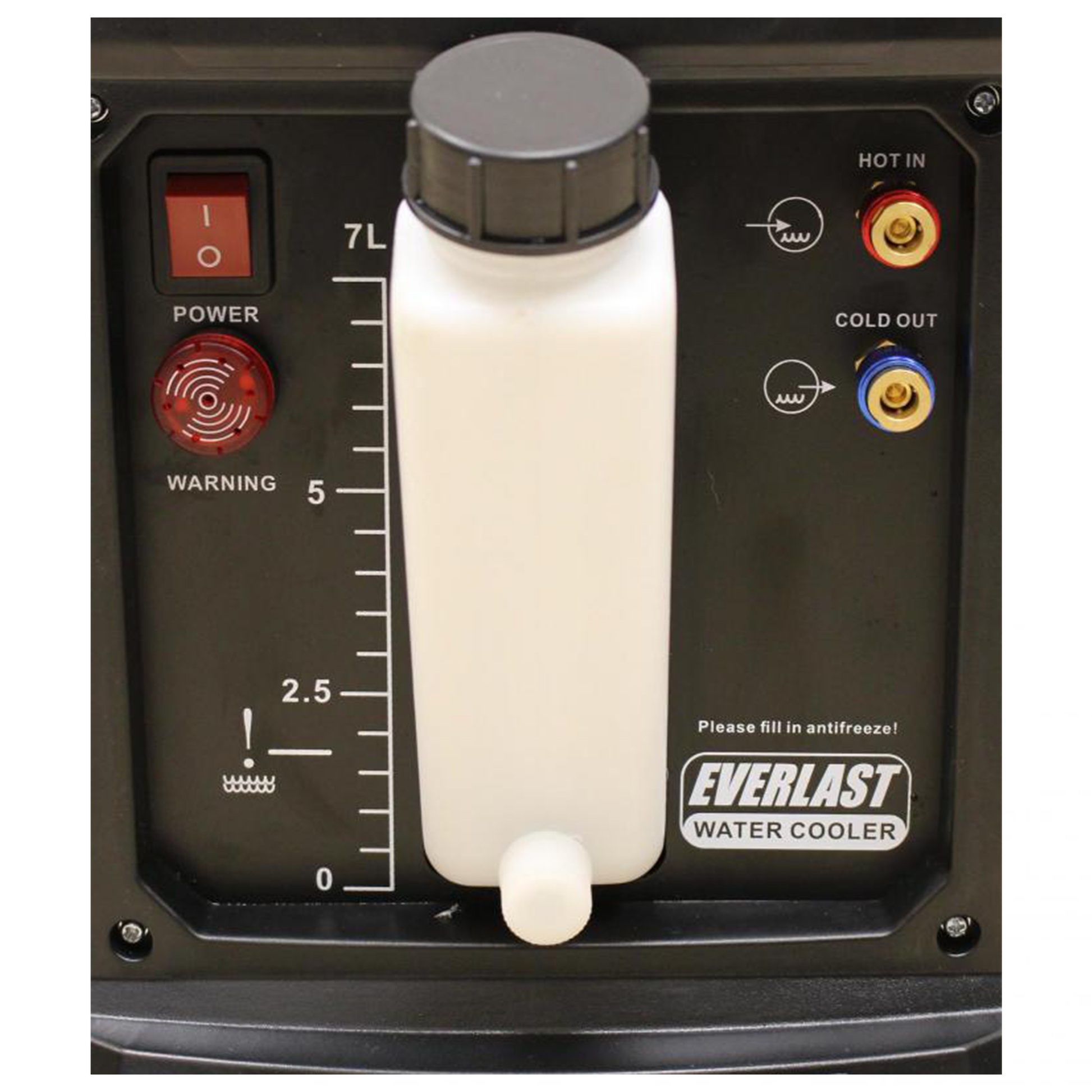 PowerCool W375 Water Cooler - Everlast Welders Australia 