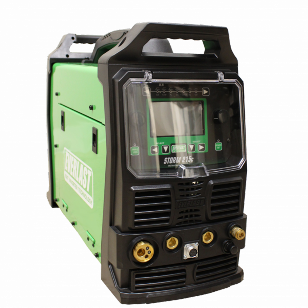 PowerTIG 210EXT Everlast Welders Australia