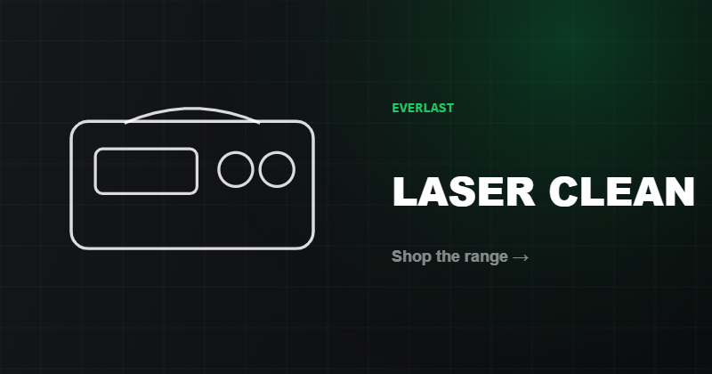 Laser Cleaners