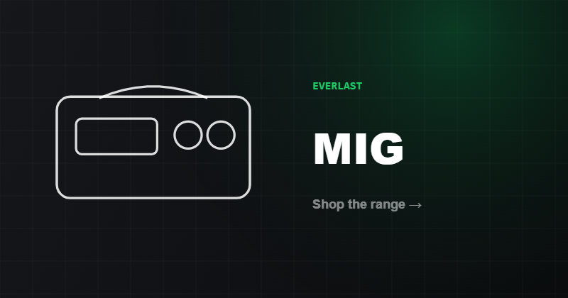 MIG Welders